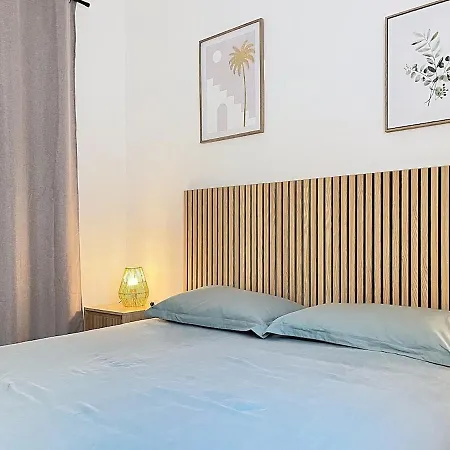 Le Cocon Des Falaises 1ch, Clim, Wifi, Terrasse Apartman *