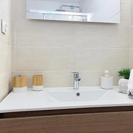Le Cocon Des Falaises 1ch, Clim, Wifi, Terrasse Apartman Agde
